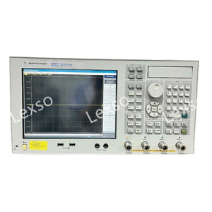 เครื่องวิเคราะห์เครือข่ายรุ่น E5071C ENA Series มือสอง - Product Image 1