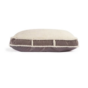 Haute Qualité Naturel <span class=keywords><strong>D</strong></span>'eucalyptus antidérapant <span class=keywords><strong>Amazon</strong></span> Vente Chaude Extra Grand <span class=keywords><strong>Lit</strong></span> De Chien - Product Image 3