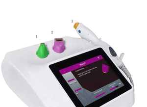 Máquina Profesional Portátil de Radiofrecuencia (RF) Thermagic de 5ª Generación para Lifting Facial y Rejuvenecimiento de la Piel - Product Image 3