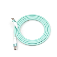 Cable de Datos Tipo C de Nuevo Estilo, Cable USB-C de Carga Rápida, Cable Cargador USB-A a Tipo C para Teléfono Móvil