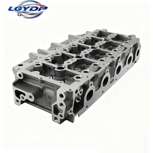 Culasse LGYDP pour <span class=keywords><strong>Peugeot</strong></span> <span class=keywords><strong>208</strong></span> 308 1.6L DV5 Moteur <span class=keywords><strong>Diesel</strong></span> YHT YHY YHZ OEM 95529964 JX6Q6C032AA 1623158880 - Product Image 1