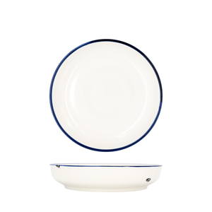 Piatto Fondo Profondo 20 Cm con Base Piatta - Product Image 3