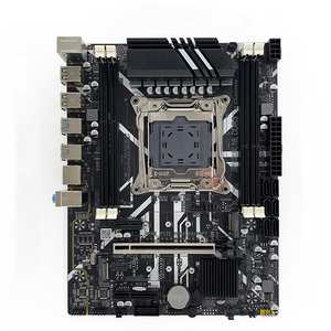 X99D3M4 LGA2011-3 ATX เมนบอร์ด DDR4/DDR3 สี่ช่องสัญญาณ 128GB ใช้สำหรับเดสก์ท็อป - Product Image 3