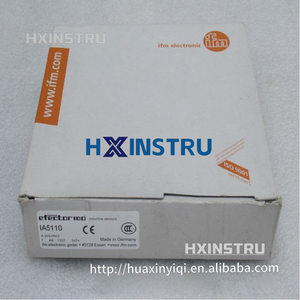 หนึ่งสำหรับ IFM ใหม่ IA5110อุปนัยเซ็นเซอร์สวิทช์ในกล่อง H - Product Image 3