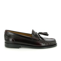 Choozii Grossiste Nouveau Modèle Mocassins à Pompom Homme à Enfiler Cuir Premium Caoutchouc Chaussures Décontractées et de Ville