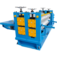 Máquina Formadora de Rollos Corrugados para Techos de Acero Togo Yufa 2023, Producto de Maquinaria para Fabricación de Tejas Delgadas