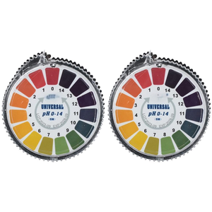 Papier de test de pH universel précis et personnalisé à usage de laboratoire 4.5-9.0 Kit de bandelettes de test 5M Ph 0-14 - Product Image 5