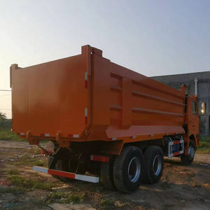 รถบรรทุกดัมพ์ ShacmShacman F3000 เครื่องยนต์ดีเซล Weichai 6x4 10 ล้อ 30 ตัน 50 ตัน 8x4 สำหรับงานหนัก รถบรรทุกมือสองสำหรับประเทศโตโกและไลบีเรีย - Product Image 2