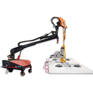 Nuevo Elevador Neumático al Vacío Belino con 4 Ventosas Circulares, Capacidad de Elevación de 400 kg/880 lb, para Plástico y Acero - Product Image 2