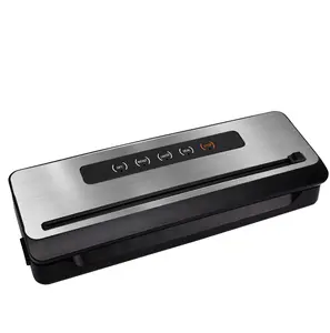 Hot Sale Automatic Stainless Steel 304 Vacuum Heat Sealing With Vacuum Sealer Food Machine z