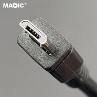 Benutzer definierte Günstige Preis USB 2.0 Otg Micro USB Stecker zu USB Buchse Micro USB Otg Kabel