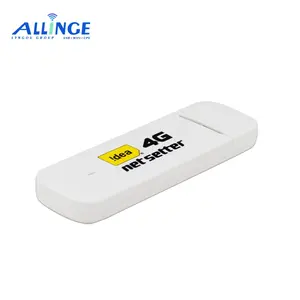 ALLINGE XYY722 4G LTE USB Modem E3372-510 150Mbps Wifi Router 4G LTE With Sim Card