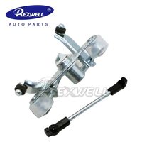 Lien de commande de vitesses manuel en acier galvanisé pour Chevrolet Lacetti Optra Daewoo Nubira, pièces de transmission 25186916, mécanisme de changement de vitesse