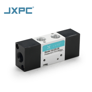 JXPC 3A型系列3/<span class=keywords><strong>2</strong></span>电磁阀/空气先导控制阀工业执行器过滤阀保修新机械 - Product Image 1