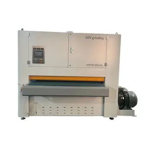 ADV 508-RR Metal Sander Wide Belt Water Sanding Machine Metal Sheet Polishing Machine