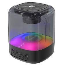 Portable Bluetooth <b>Speaker</b> With <b>Led</b> Light Colorful Music Player For Indoor Outdoor Use - Product Image 3
