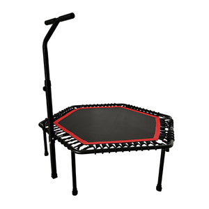 Mzone 50inch Trampoline lục giác với t hình xử lý - Product Image 6