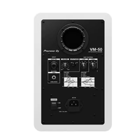 Moniteurs actifs Presonus DM-50D-BT 5 pouces |   Bluetooth 5.0 AptX/aptX LL, double port, TRS/RCA/3,5 mm |   pour la production musicale, le mixage, les podcasts