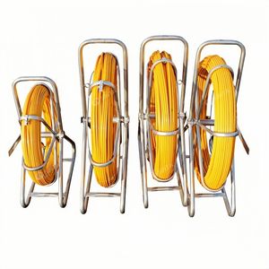 Varilla <span class=keywords><strong>de</strong></span> Empuje y Tracción <span class=keywords><strong>de</strong></span> Cable <span class=keywords><strong>de</strong></span> <span class=keywords><strong>Fibra</strong></span> Eléctrica <span class=keywords><strong>de</strong></span> <span class=keywords><strong>Fibra</strong></span> <span class=keywords><strong>de</strong></span> <span class=keywords><strong>Vidrio</strong></span> / Varilla <span class=keywords><strong>de</strong></span> Conducto <span class=keywords><strong>de</strong></span> <span class=keywords><strong>Fibra</strong></span> <span class=keywords><strong>de</strong></span> <span class=keywords><strong>Vidrio</strong></span> <span class=keywords><strong>de</strong></span> 10 mm * 300 m - Product Image 1