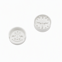 Pièces en plastique usinées CNC sur mesure, ABS, POM, PEEK, PVC, fraisage de précision, tournage, composants en plastique non standard