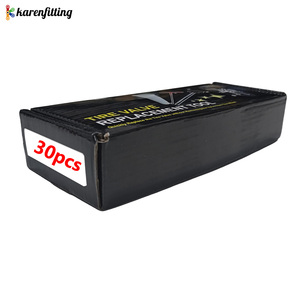 Kit de Herramientas para Reparación de Neumáticos, 3 Piezas, Kit de Herramientas de Instalación de Válvulas Metálicas de Cambio Rápido - Product Image 6