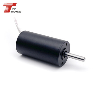 มอเตอร์ไร้แกน DC 2854, แรงบิดสูง, มอเตอร์ไร้แกน 24V สำหรับไขควงไฟฟ้า - Product Image 3