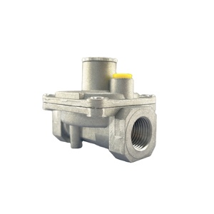Estabilizador de presión de <span class=keywords><strong>Gas</strong></span> Natural, regulador constante Poppet para calentador de horno, parrilla - Product Image 3