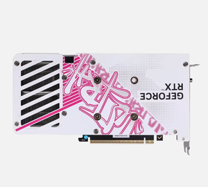 การ์ดจอเกมสีสันสดใส iGame GeForce RTX 5060 W ultra OC 8GB RTX5060 GPU 8G การ์ดจอคอมพิวเตอร์ตั้งโต๊ะ - Product Image 1