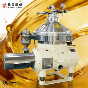 Geliştirilmiş Yağ İşleme için Yüksek Kaliteli Santrifüjlü Yağ Ayırıcı - Product Image 2