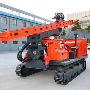 Mesin Pilin fotovoltaik perayap gunung kaki tinggi multifungsi mesin <span class=keywords><strong>Piling</strong></span> fotovoltaik - Product Image 3