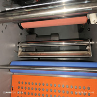 Machine de plastification électrique de haute précision pour la protection des couvertures de livres, des cartons et des œuvres d'art, utilisation multi-industrielle