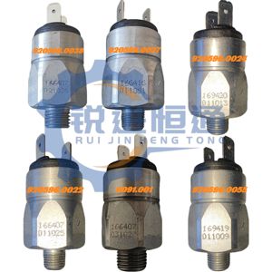 Interruptor de Presión del Sistema Hidráulico Konecranes 660703/6091.001, Pieza de Equipo de Manipulación de Materiales de Suco - Product Image 5