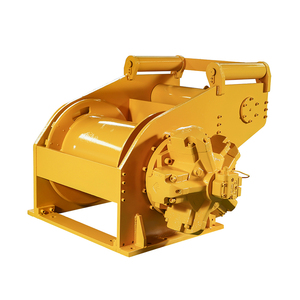 Forest Wood Pulling Hydraulic <strong>Winch</strong>, Bulldozer <strong>Winch</strong> - Product Image 6
