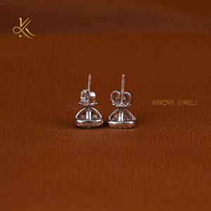 Elegant Stud <b>Earrings</b> For Women Featuring Sparkling Stones Perfect Everyday Jewelry Tops Offering <b>Beauty</b> Comfort Look - Product Image 6