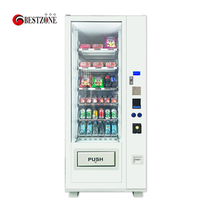 Bestzone giá rẻ Combo Máy bán hàng tự động dễ dàng sử dụng Snack uống Máy bán hàng tự động - Product Image 6