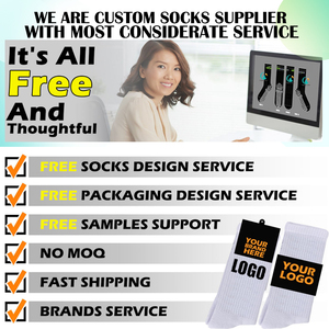 <span class=keywords><strong>Chaussettes</strong></span> personnalisées pour hommes, cadeau sportif, sans MOQ, promotionnelles, avec logo de marque, tricot jacquard, fabricant OEM de <span class=keywords><strong>chaussettes</strong></span> personnalisées - Product Image 6