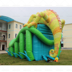 Customized PVC Outdoor Crazy <b>Water</b> <b>Slide</b> <b>Inflatable</b> Roller Drop Kick Commercial <b>Inflatable</b> <b>Water</b> <b>Slides</b> <b>Water</b> <b>Slide</b> Customized P - Product Image 2