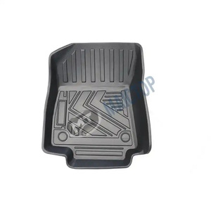 Alfombrillas de TPE aptas para los modelos Toyota RAV4 2019-2022, alfombrillas impermeables específicas para RAV4 - Product Image 5