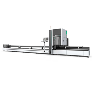Máquina profesional de <span class=keywords><strong>corte</strong></span> por láser de fibra de <span class=keywords><strong>tubo</strong></span> de metal <span class=keywords><strong>3D</strong></span> - Product Image 1