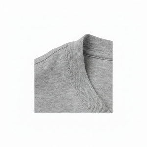 เสื้อยืดผ้าฝ้ายถักลาย100% นุ่มระบายอากาศได้ดีเป็นมิตรกับสิ่งแวดล้อม - Product Image 1