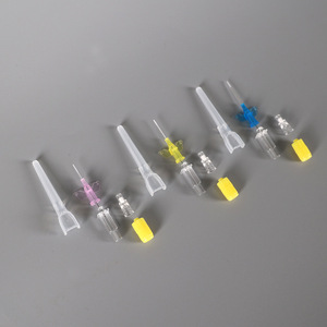 Catéteres intravenosos desechables para mascotas Pedico 18g 20g 22g 24g 26g de grado veterinario para perros - Product Image 2