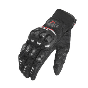 MOQ bajo Motocicleta más vendida Logotipo personalizado Guantes de motocross de carretera Guante de moto Guantes <span class=keywords><strong>MADBIKE</strong></span> - Product Image 1
