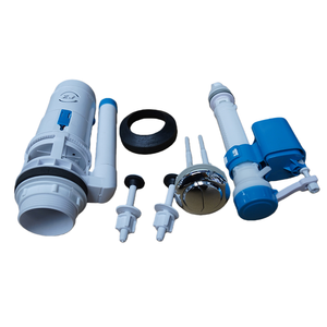 วาล์วเติมน้ำแบบเรียบง่ายทันสมัยขายดี วาล์วระบายน้ำแบบลอยตัวสำหรับปั๊มน้ำในถังเก็บน้ำ - Product Image 3