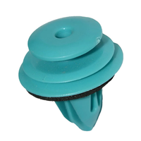 Clips de panneau de porte en gros Auto Automobile Push Car Bumper Retainer Fastener Door Panel Expansion Clips