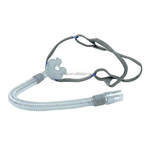 Almofada Nasal Universal para CPAP, Conforto Premium, Adaptável, Livre de BPA, Silicone Líquido de Grau Médico, À Prova de Vazamentos, Garantia de 3 Anos, Compatível com - Product Image 2