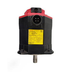 A06B-0235-B101 FANUC Servomotor de CA usado para máquinas CNC - Product Image 2