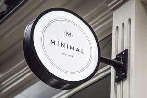 Insegna Luminosa LED Bifacciale Personalizzata per Pubblicità Aziendale Esterna con Impermeabilità IPX7 e Compatibilità Homekit - Product Image 5