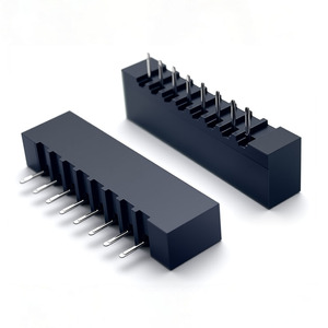 ราคาโรงงาน OEM รองรับตัวอย่าง ขั้วต่อ <span class=keywords><strong>FPC</strong></span> แบบมีรูทะลุ ระยะห่างขา 2.54 มม. แบบสัมผัสสองด้าน 180 องศา แบบตรง ขั้วต่อ DIP สำหรับ <span class=keywords><strong>FPC</strong></span> - Product Image 3