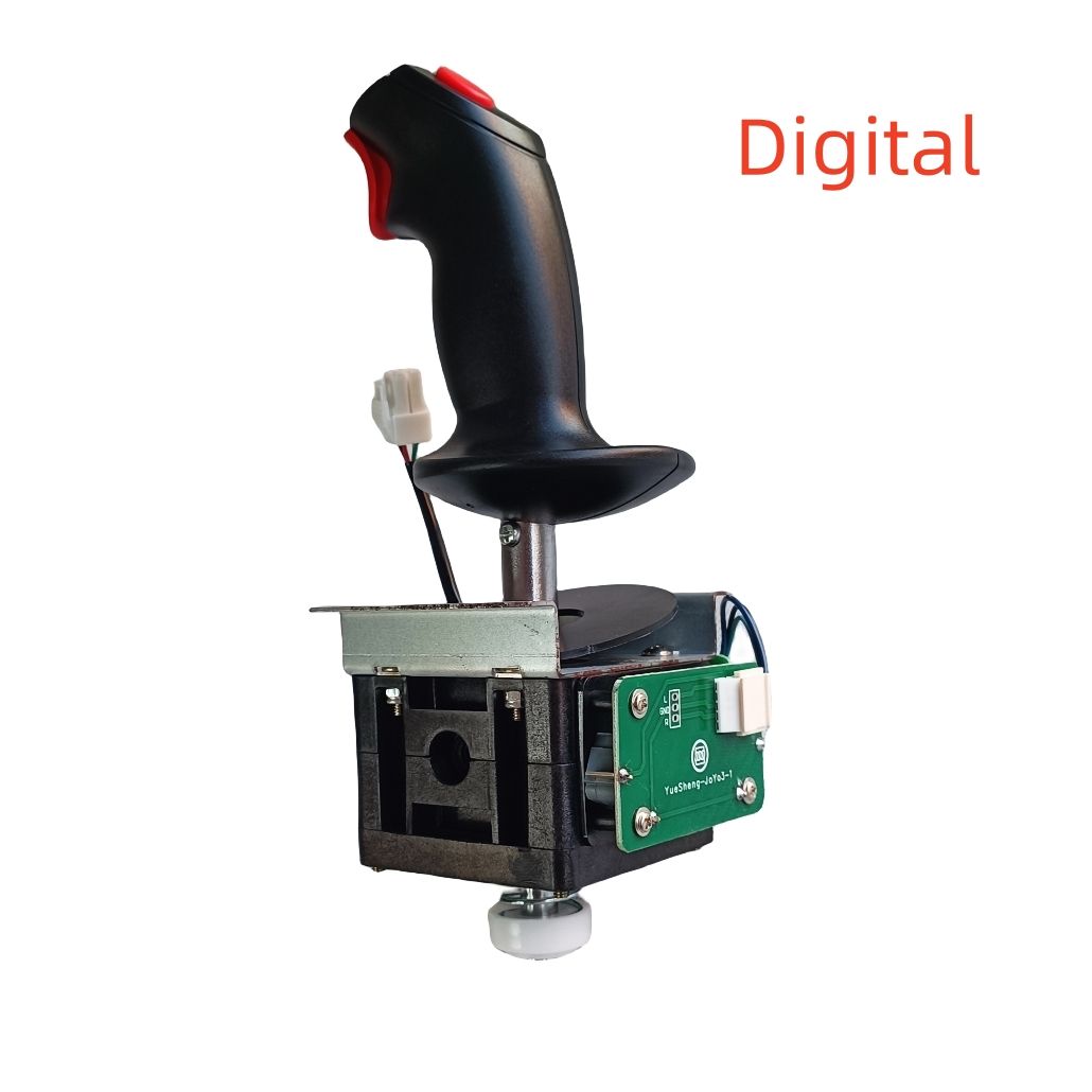 Joystick numérique noir