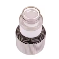 Oscillateur à vide Jingguang, tube à radiofréquence FU-724F, amplificateur triode à refroidissement par air forcé haute fréquence pour applications haute fréquence
